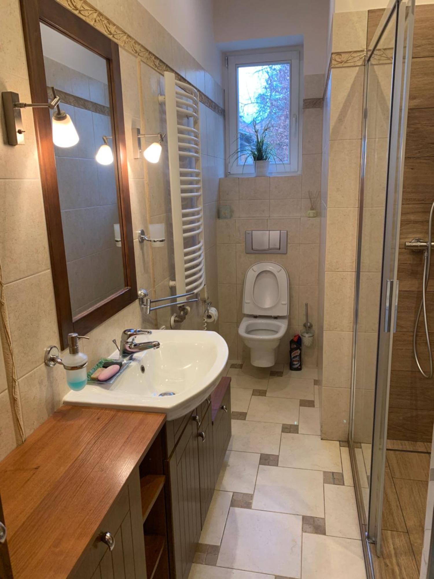 Excellent Apartment With Balcony Krakow Exterior photo