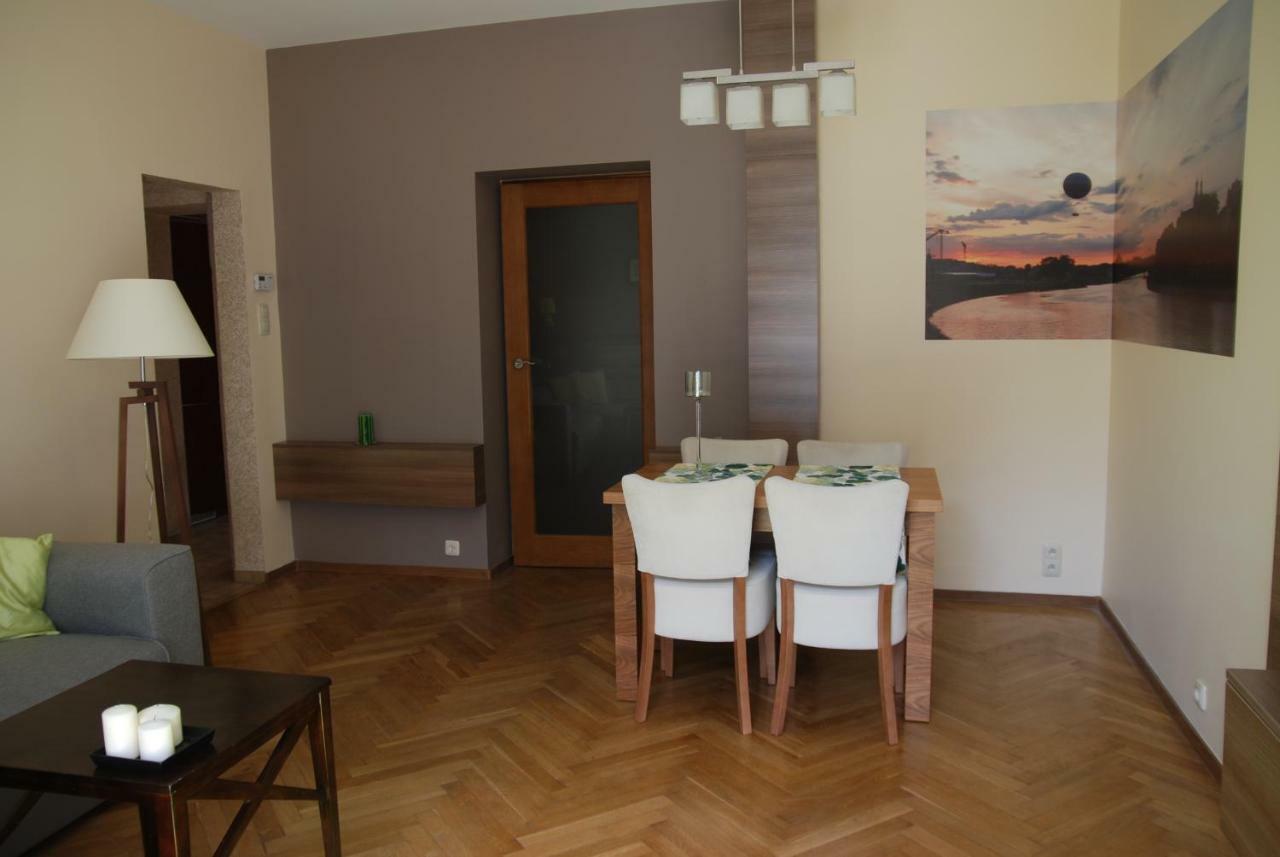 Excellent Apartment With Balcony Krakow Exterior photo
